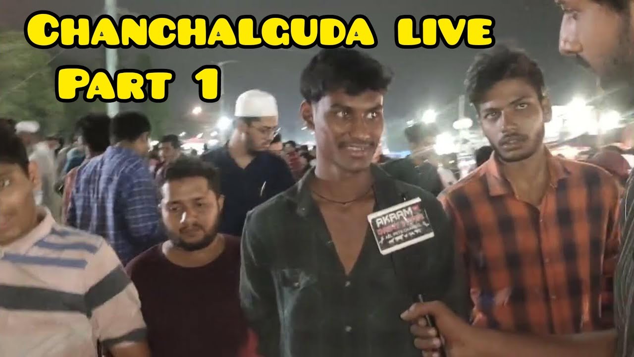 Chanchalguda Bakra Market 2023 | Live Interview |Qurbani ke Saste Bakre | Healthy Sheep Part 1