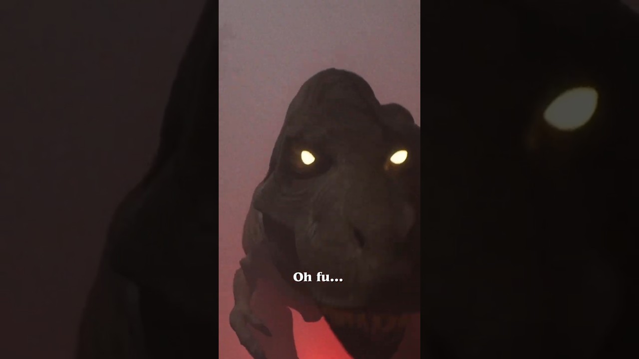 Random but Scary Dinosaur Encounters in TEMPUS TRIAD