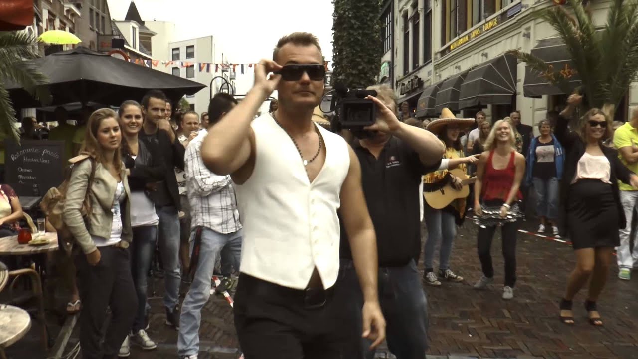 Salsa Tequila (Official Swetser video)