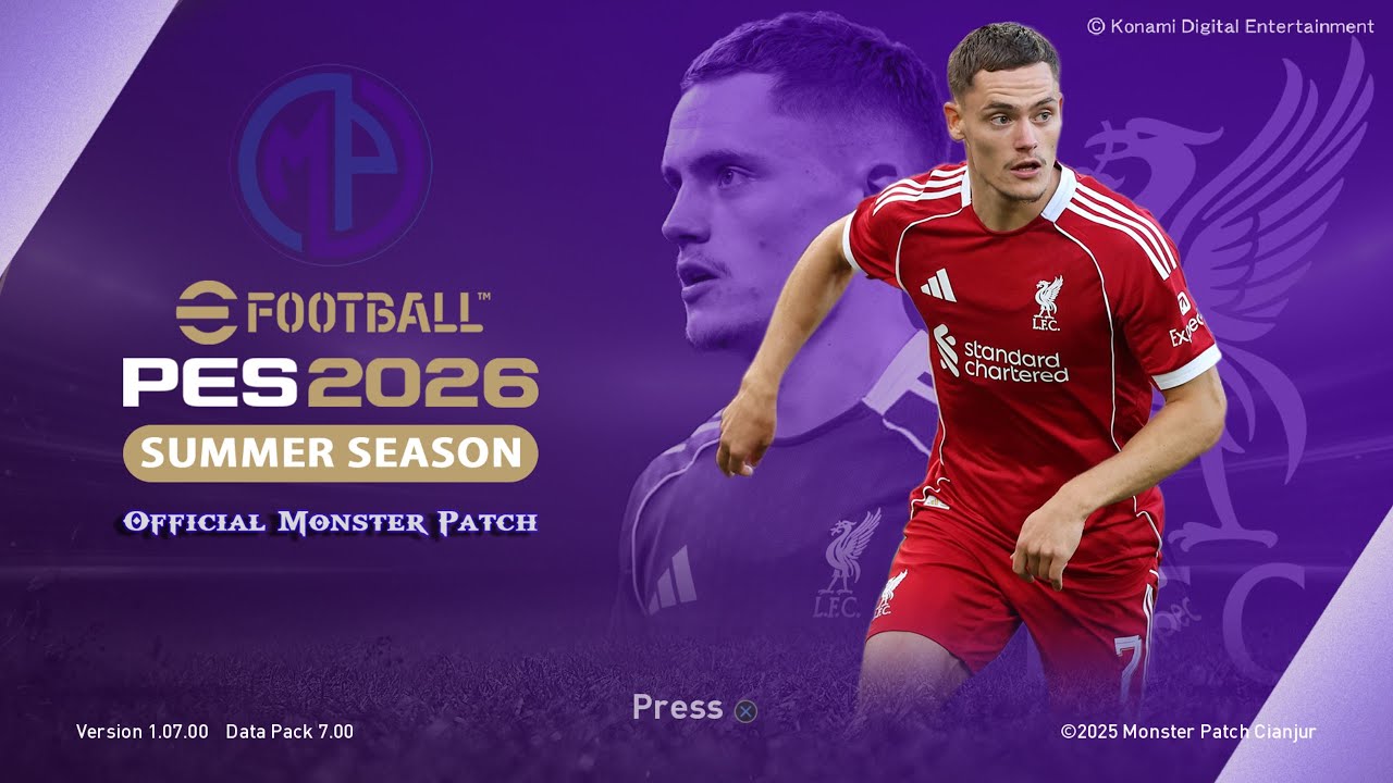 eFootball PES 2026 ЛЕТНИЙ СЕЗОН / Обзор игрового процесса EL CLASSICO / PS4HEN PS5HEN