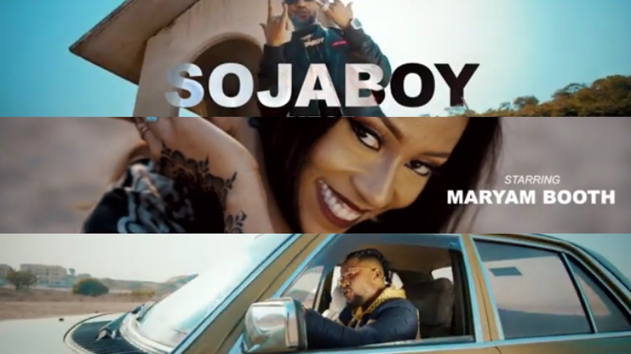 Sojaboy - Kece (Official Video)