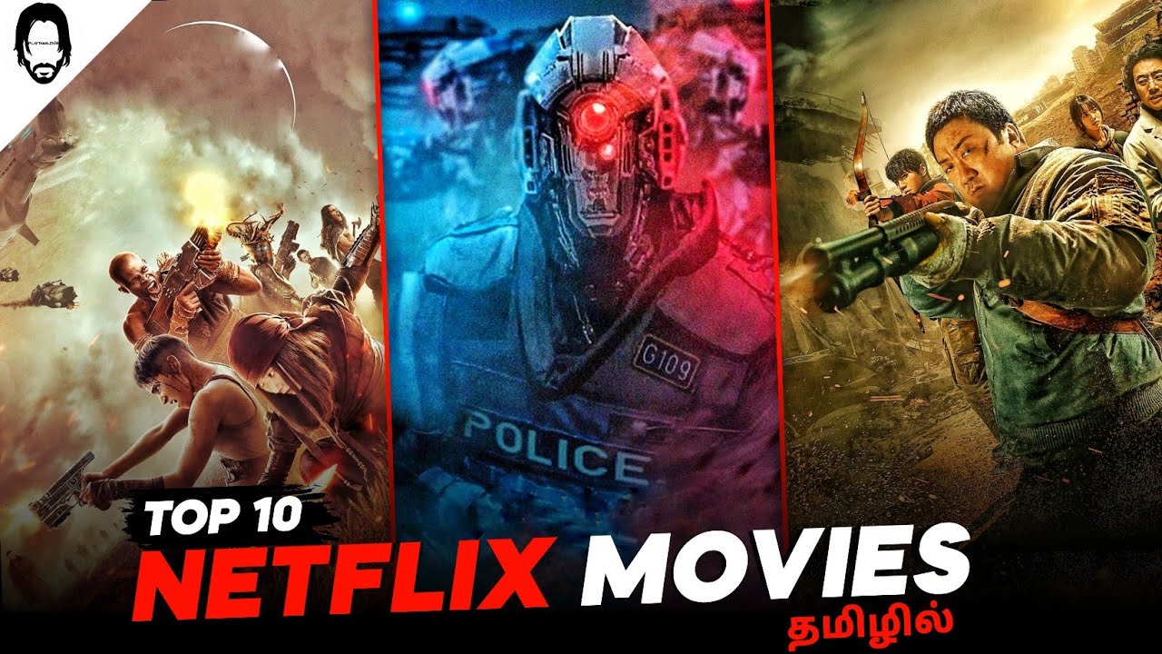 Top 10 Netflix Movies in Tamil Dubbed | Best Tamil Dubbed Movies | Playtamildub