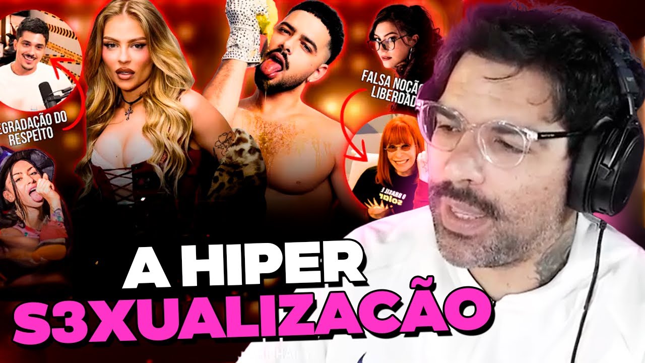 CROSS ABRE O JOGO SOBRE A LIXEIRA MUSICAL DO BRASIL 🇧🇷