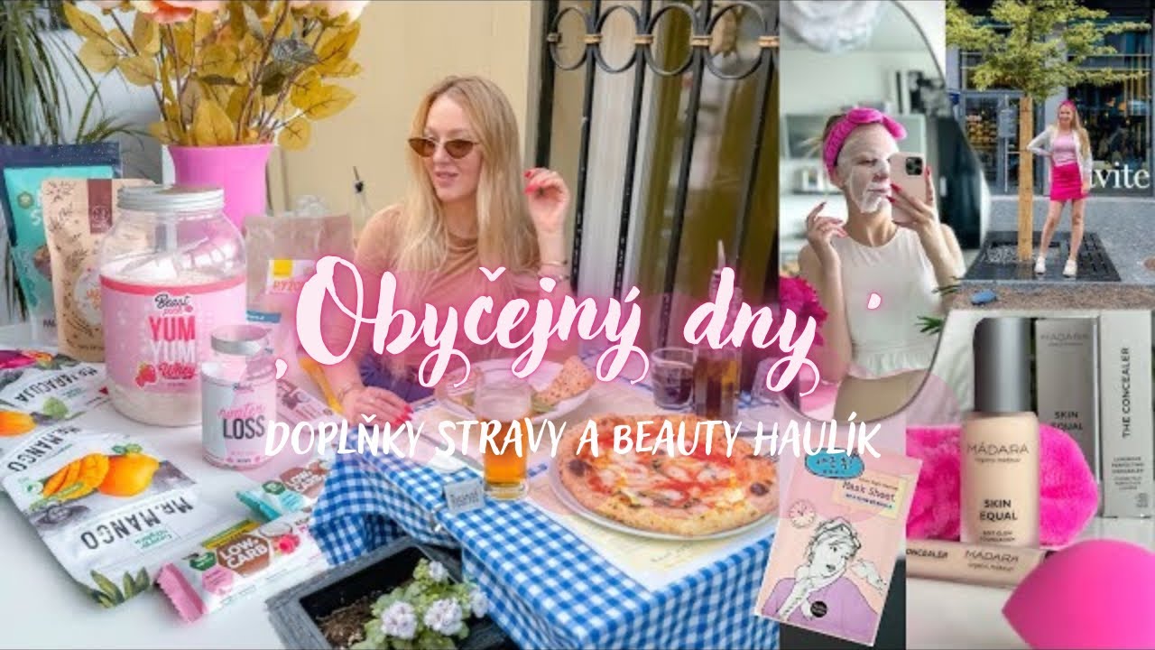 Obyčejný dny | VLOG