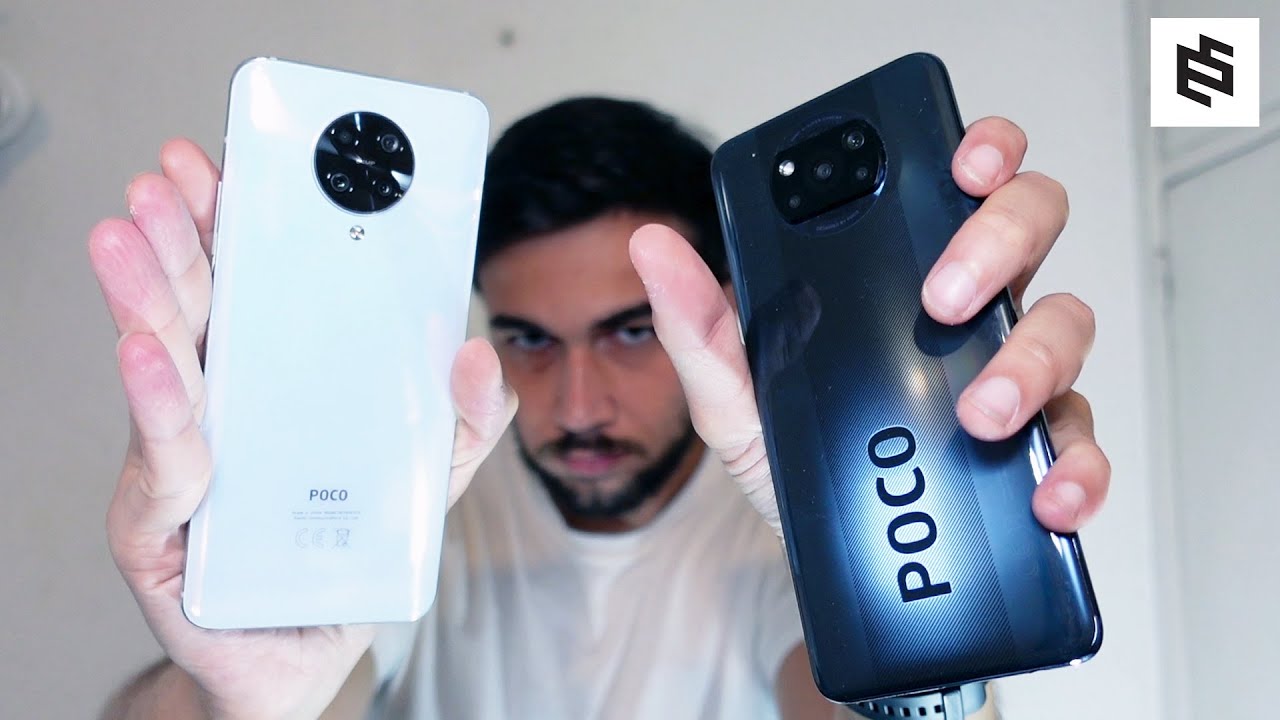 POCO X3 vs POCO F2 Pro 🥊 LAS COSAS CLARAS | Comparativa