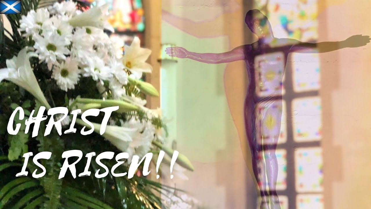 St. Andrew Live: Easter. He's Risen!