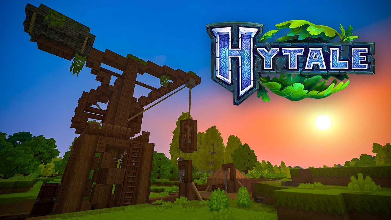 Abenteuer in der alten Mine - Hytale #48
