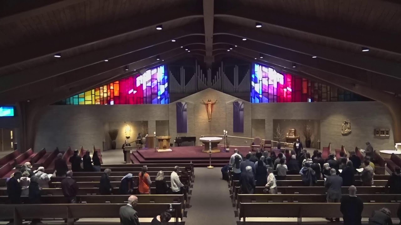 Funeral for Stephen Banaszak