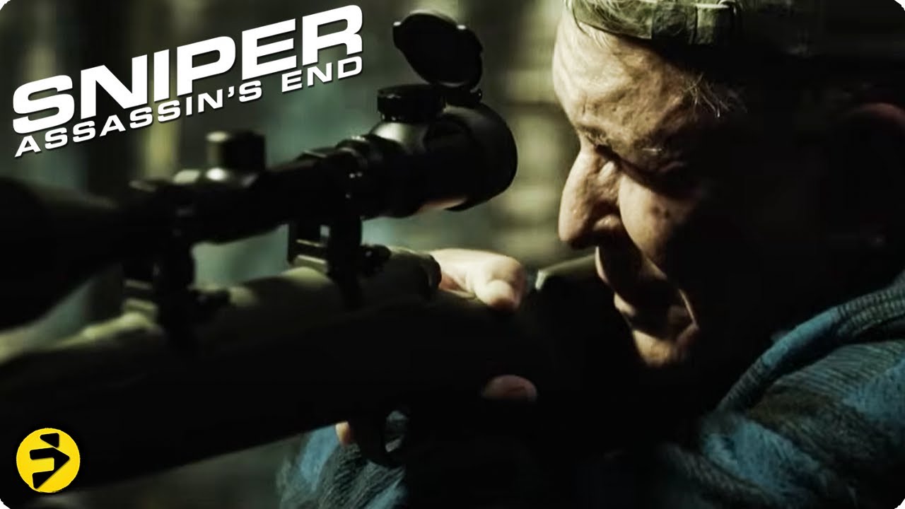 SNIPER: ASSASSIN'S END | Beckett Ends It | Phoenix Sniper Kill Scene