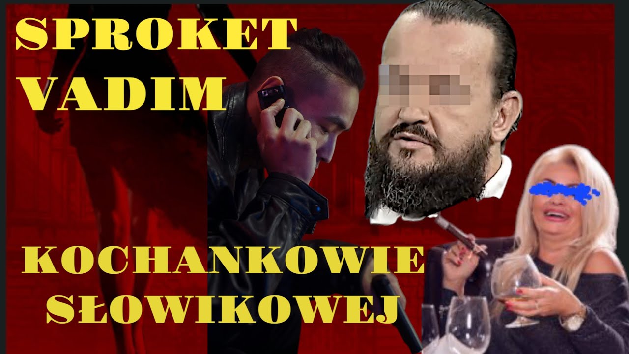 SPROKET, VADIM KOCHANKOWIE SŁOWIKOWEJ, PRUSZK&Oacute;W, MOKOT&Oacute;W, MASA, CHIŃCZYK, SŁOWIK