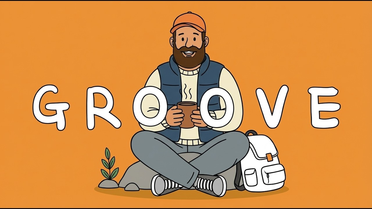 GROOVE POP | laid-back | Vol.64 | A Groove That Lifts Your Mood