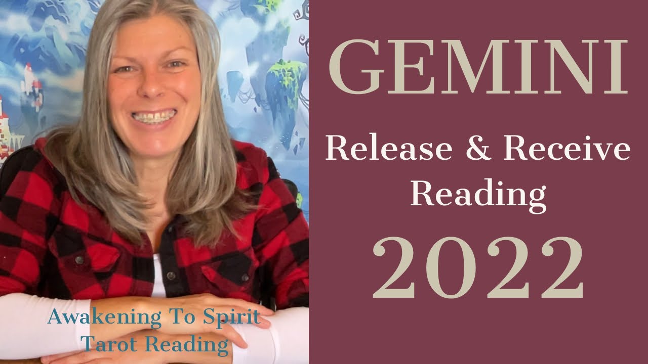 Gemini - 2022 Upcoming Year Energy Reading