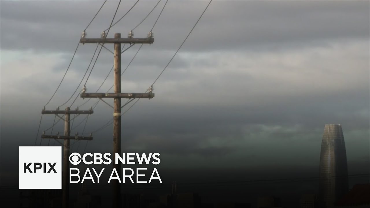 San Francisco lawmaker introduces bill allowing cities to break away from PG&E