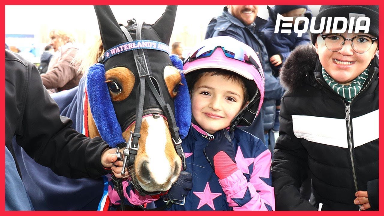 PONEYS TROTTEURS, LA FINALE À VINCENNES ! | Reportage