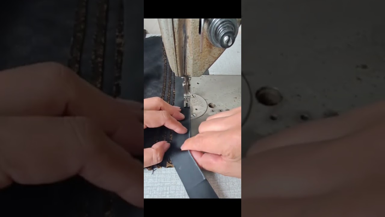#sewing , #Оёдол , ханцуйны хос эмжээр (монгол цамц)