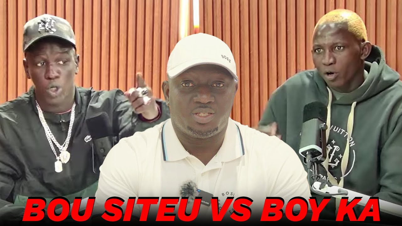 Bou siteu Vs Boy ka Presques  Ficelé Bilaye walahi Bouko Baye Teuggé…