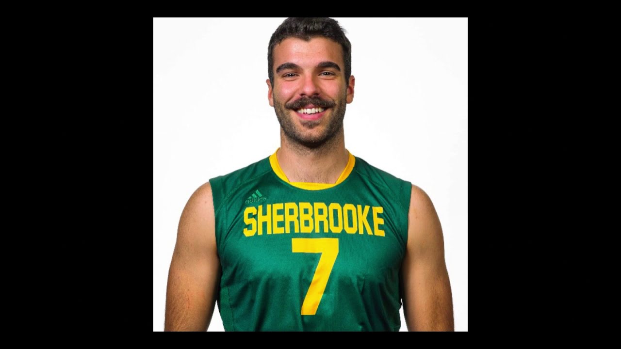 Jean-Philippe Talbot - Volleyball Highlights  2019-2020 Vert et Or