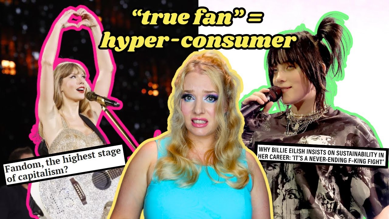 The uncomfortable conversation about Fandom and consumerism