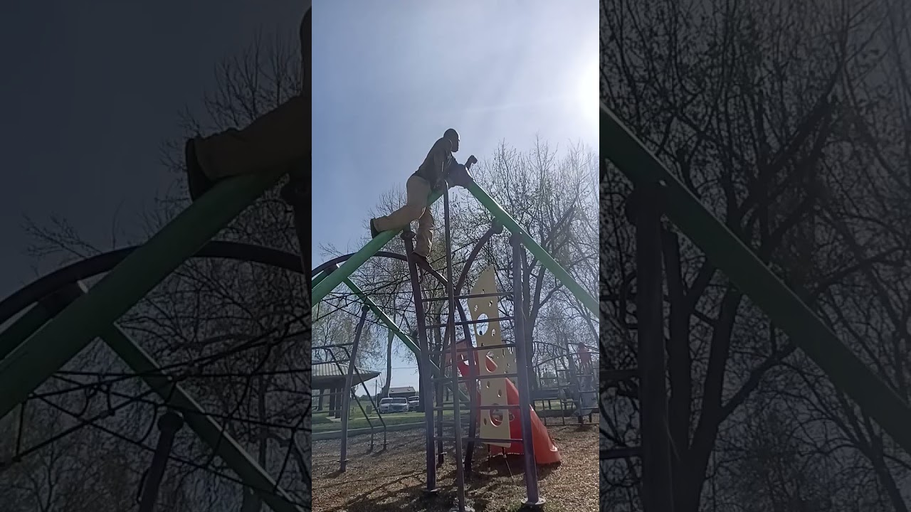 Climbing plus drops