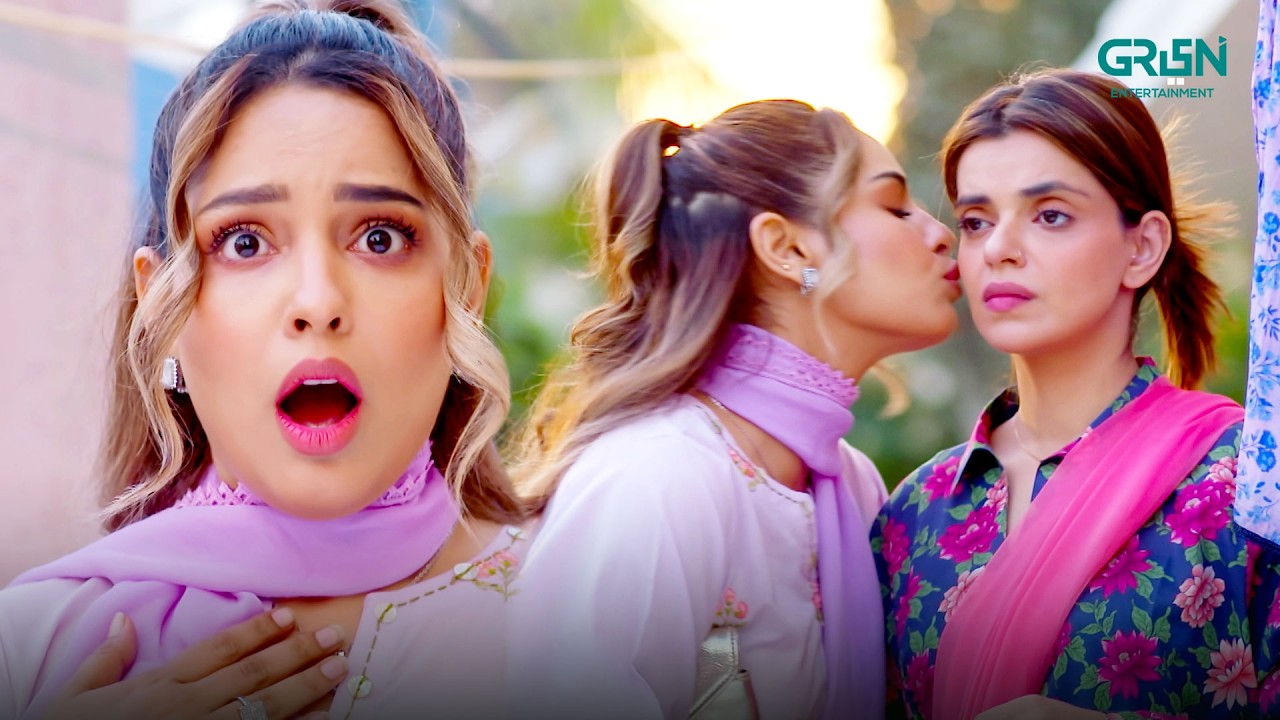 Ek Pyar Tou Karne Dou !! Sukaina Khan | Fahad Sheikh | Intekhab | Green Entertainment