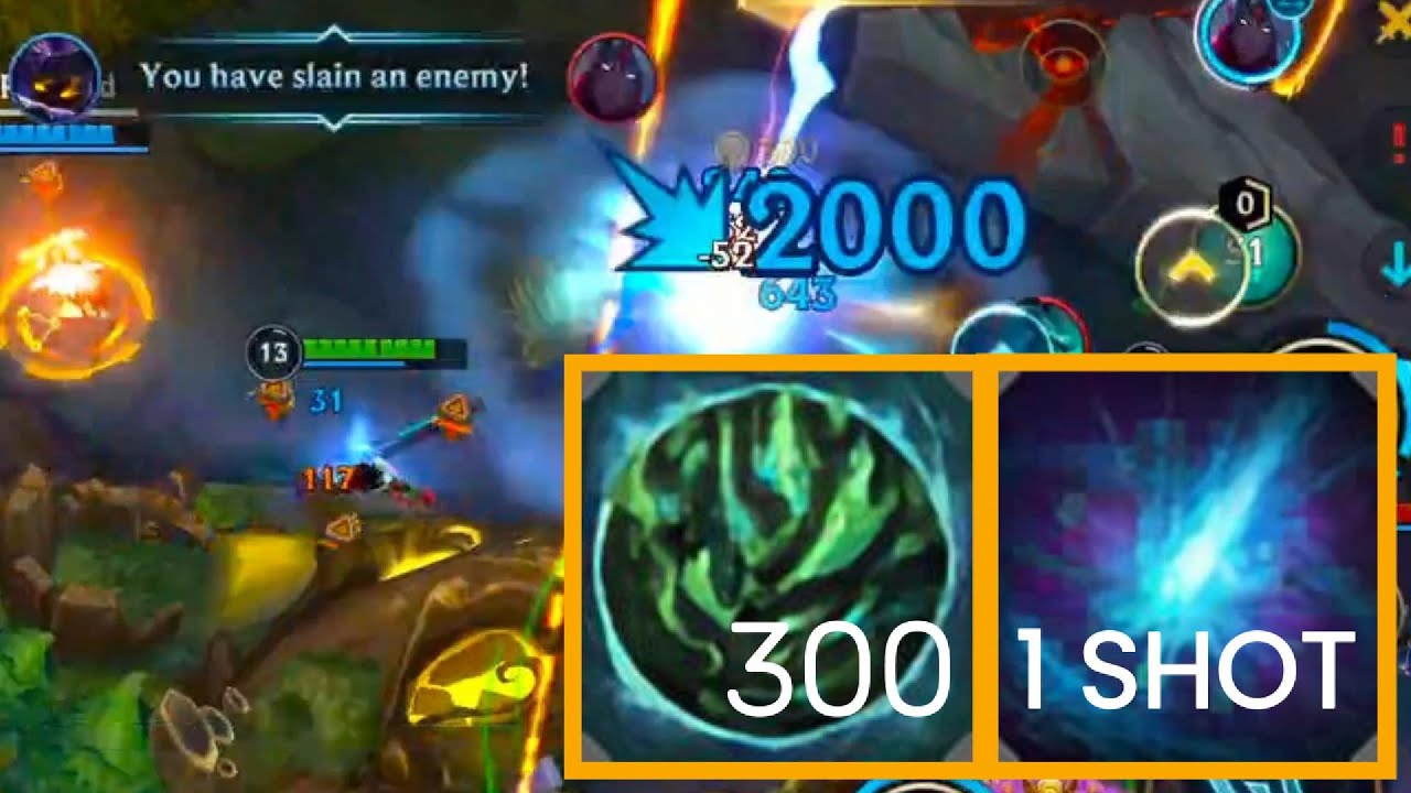 1 Ult = 1 Kill | 300+ Stacks Veigar - Late Game Monster....