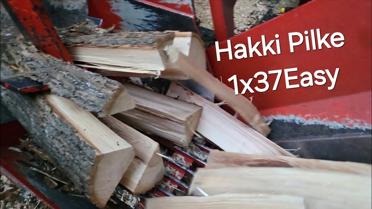 Using the old Hakki Pilke 1x37Easy