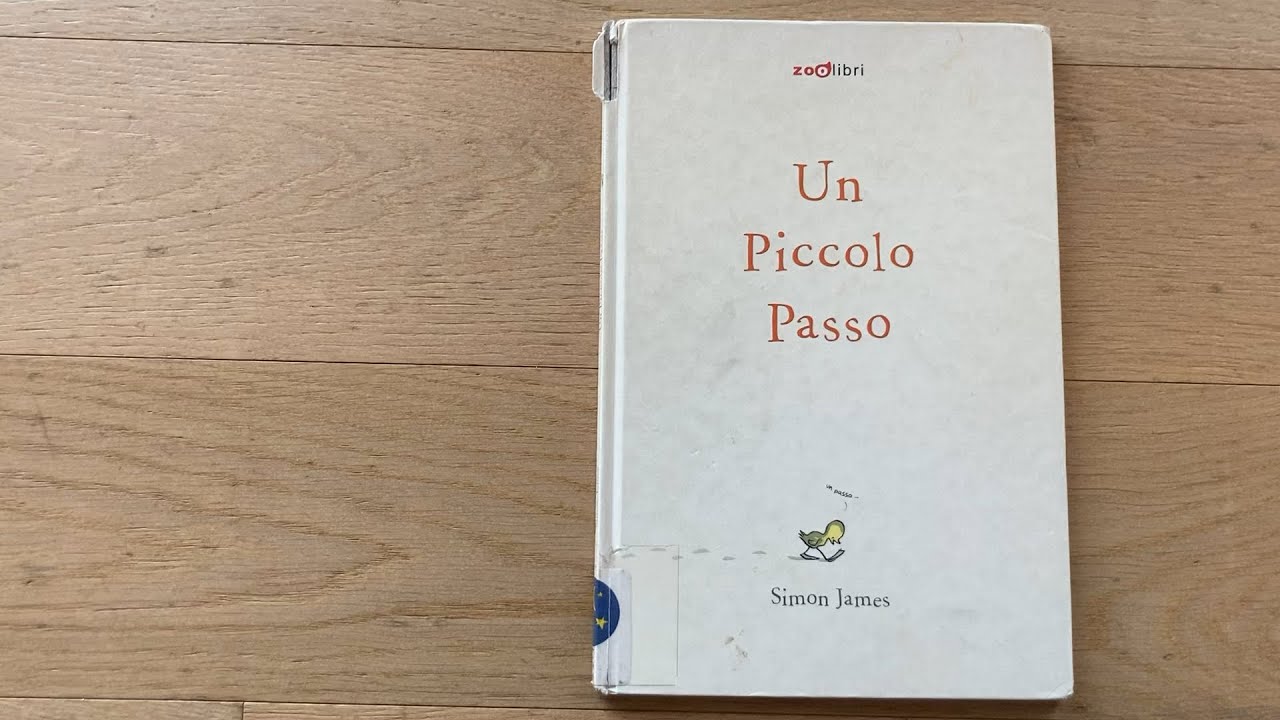 Un Piccolo Passo 🐥 - leggiamo insieme 🧑‍🧒‍🧒