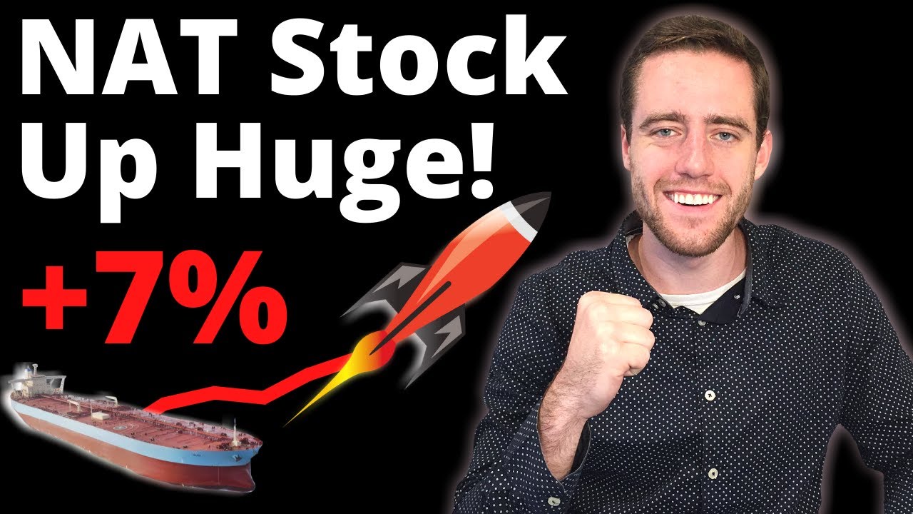 NAT Stock Price Has A Massive Jump! Is There A Short Squeeze Coming?