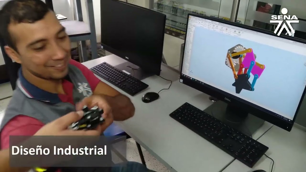 Tecnología en Desarrollo y Modelado de productos Industriales