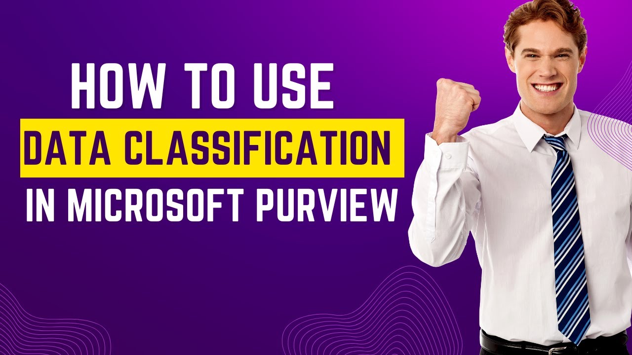 КАК ИСПОЛЬЗОВАТЬ КЛАССИФИКАЦИЮ ДАННЫХ В КОМПАНИИ MICROSOFT