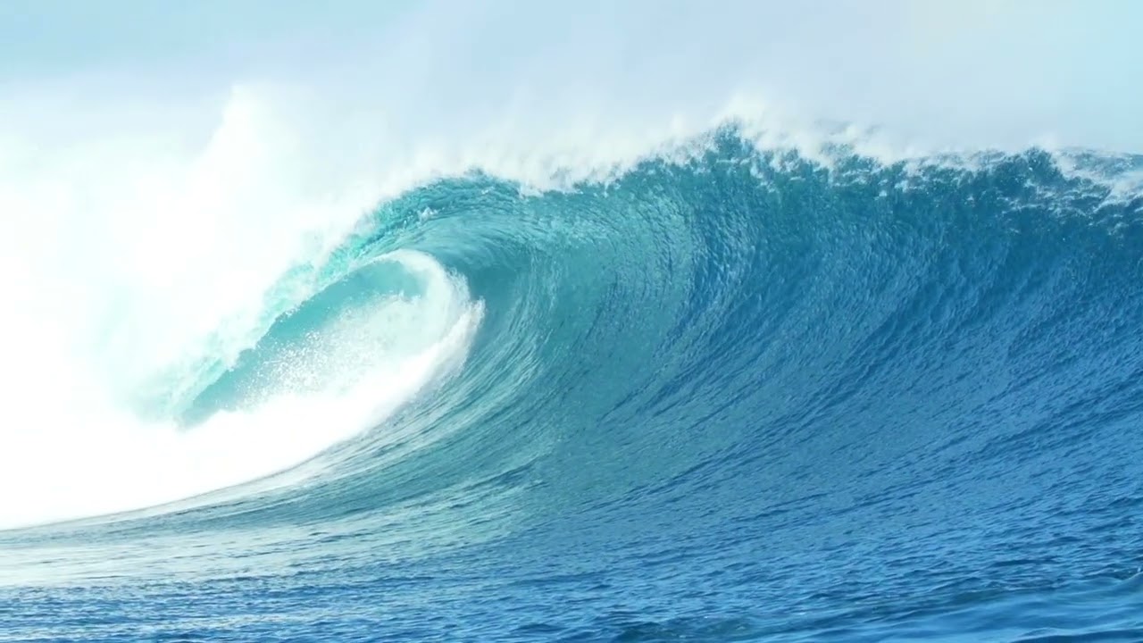 Audio Visual Acuity   5 min Ocean ASMR
