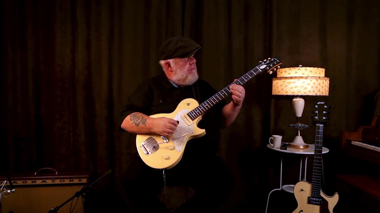 Redd Volkaert - Collings 360 Baritone