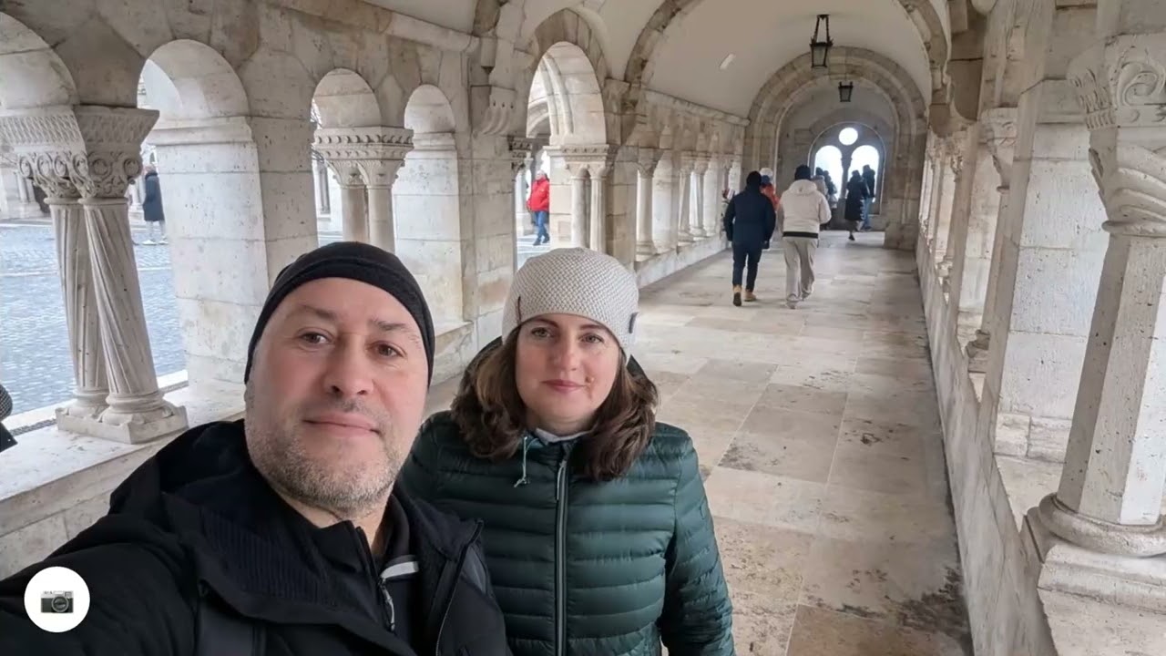 Ziua 1 Am vizitat bazilica Sfântu Ștefan,Biserica Matyas,Bastionul Pescarilor & Opera Maghiară WOW😲✨