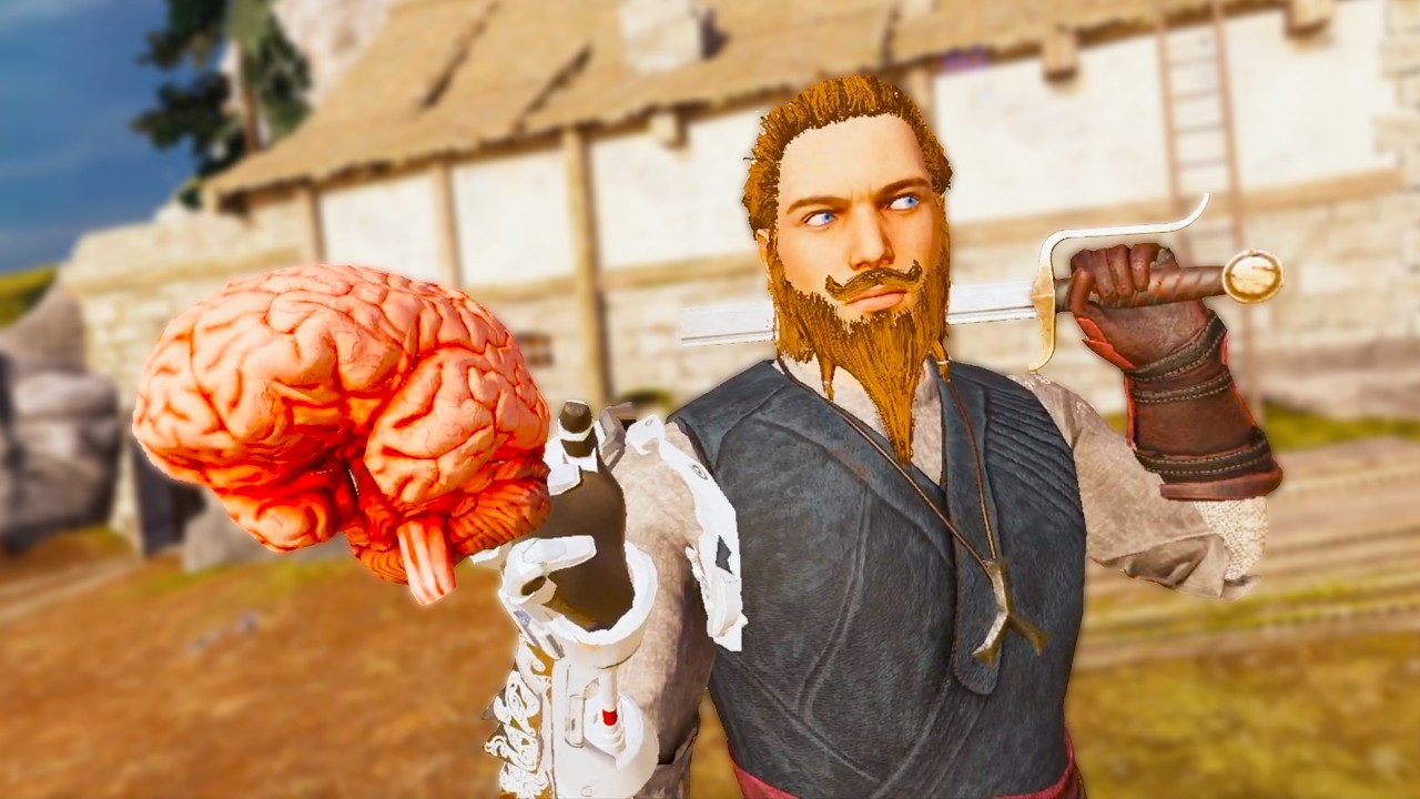 The Nomad Blade and Sorcery 1.0 Mods That Finally Came To Nomad