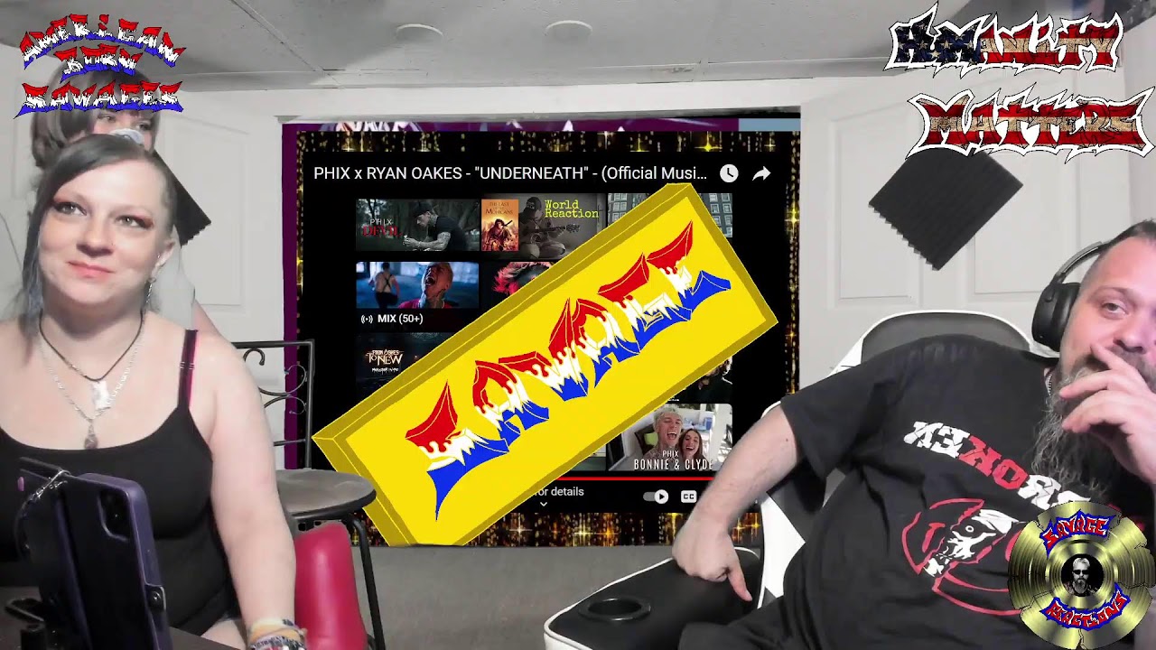 The Real Savage Reactions - PHIX x RYAN OAKES - 
