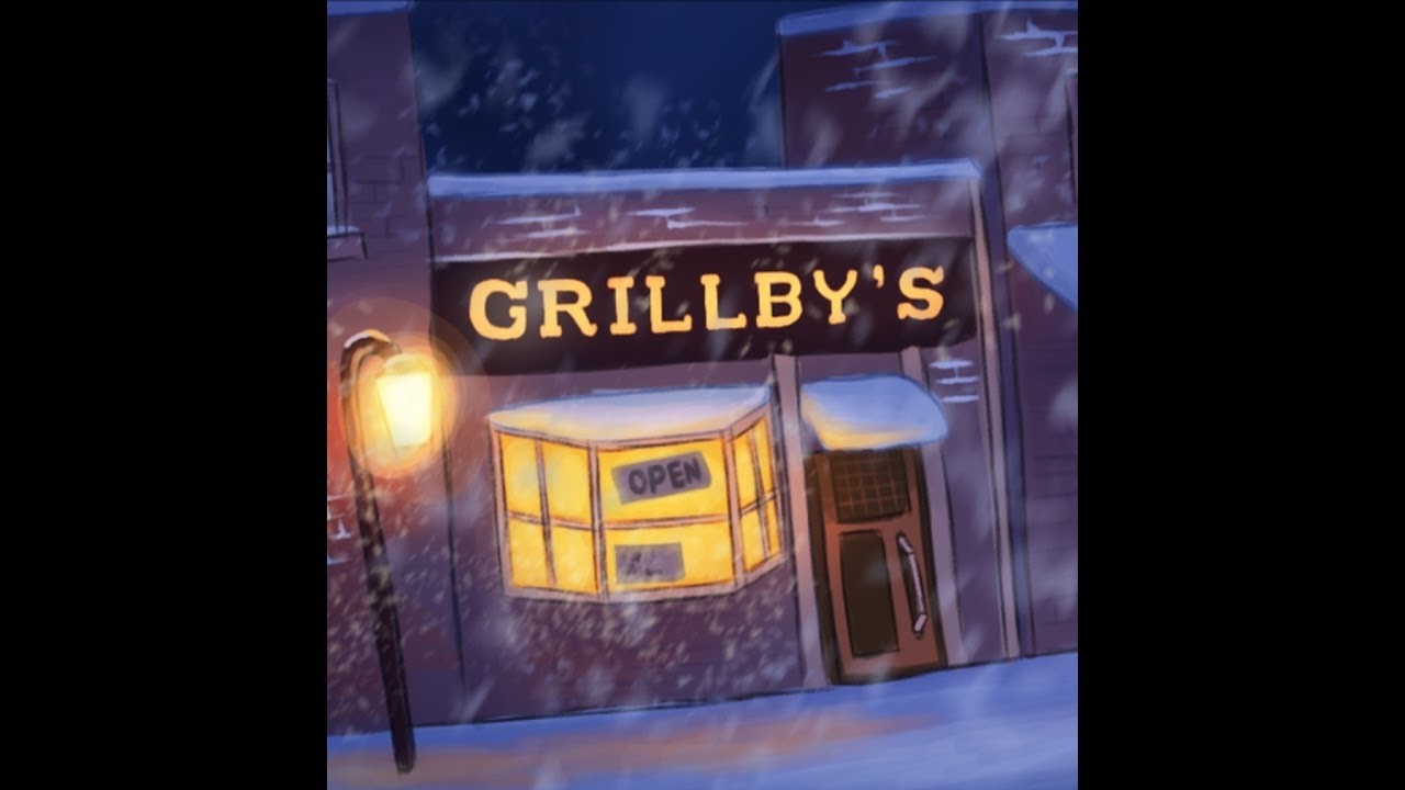 【Endertale】Undertale-終結傳說 3 Grillbys  中文字幕