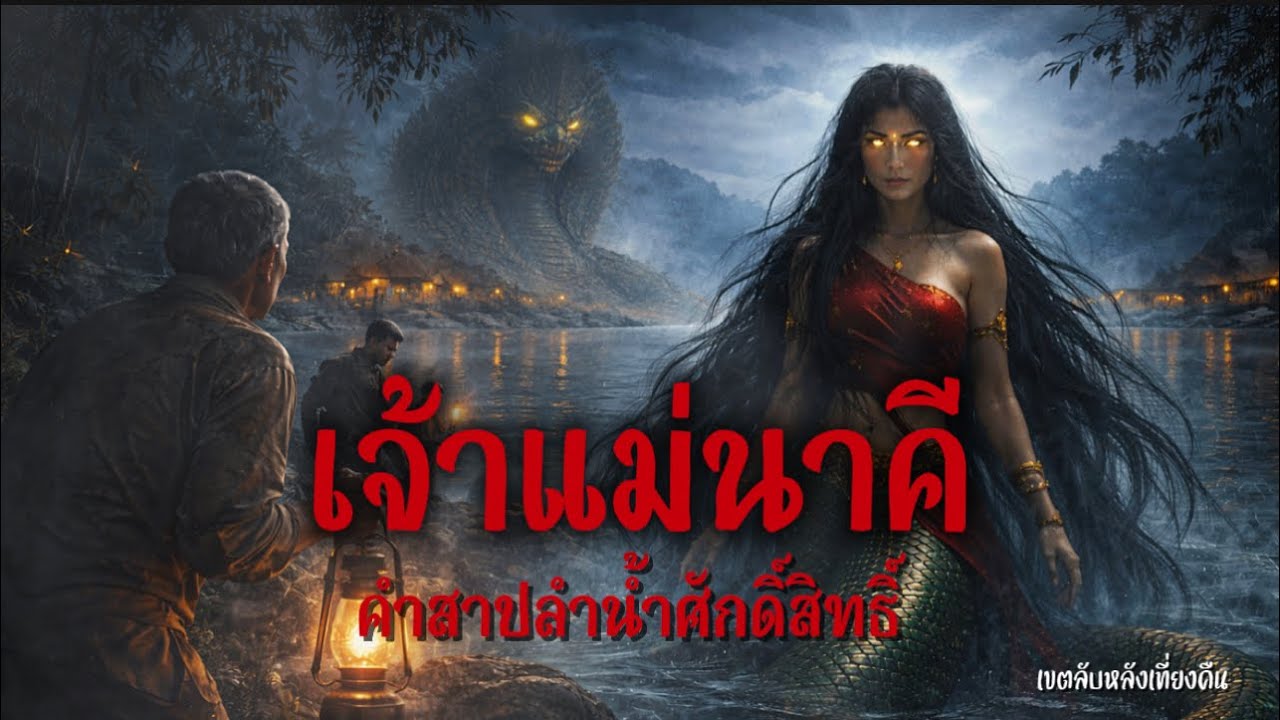 เจ้าแม่นาคี | เขตลับหลังเที่ยงคืน