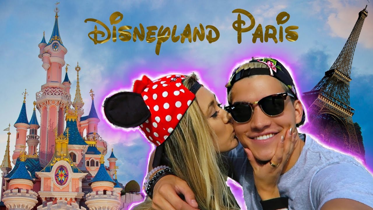 DISNEYLAND PARIS FOR HER BIRTHDAY!