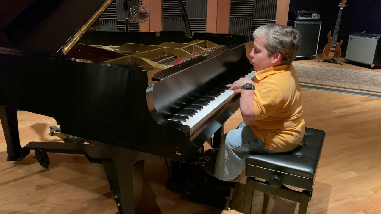 90s Worship Piano Medley (Angus Dei, Heart of Worship, My All in All & As the Deer)