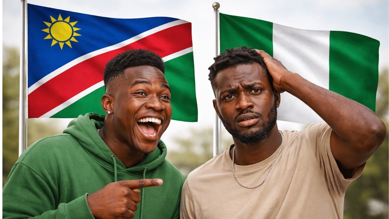 Abegistan: The Online Feud Between Namibia & Nigeria