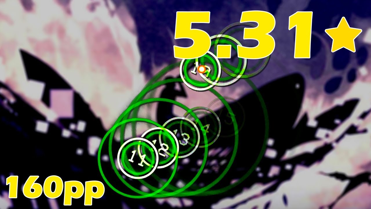 KOAN Sound & Asa - Starlite (5.31st, 160pp) | Osu! #20