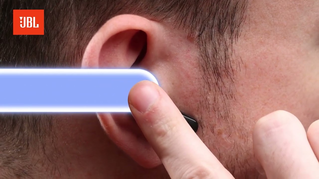 JBL Tune Beam 2 | Multipoint Connectivity | How-to