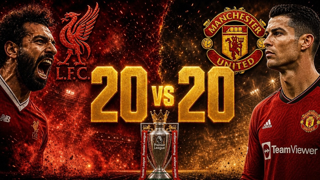 Liverpool Finally Reclaimed Their Throne Over Manchester United
