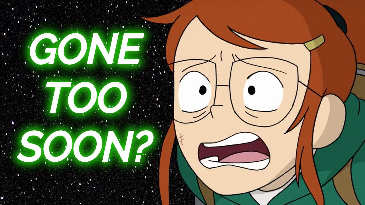 Infinity Train: A Masterpiece in the Void