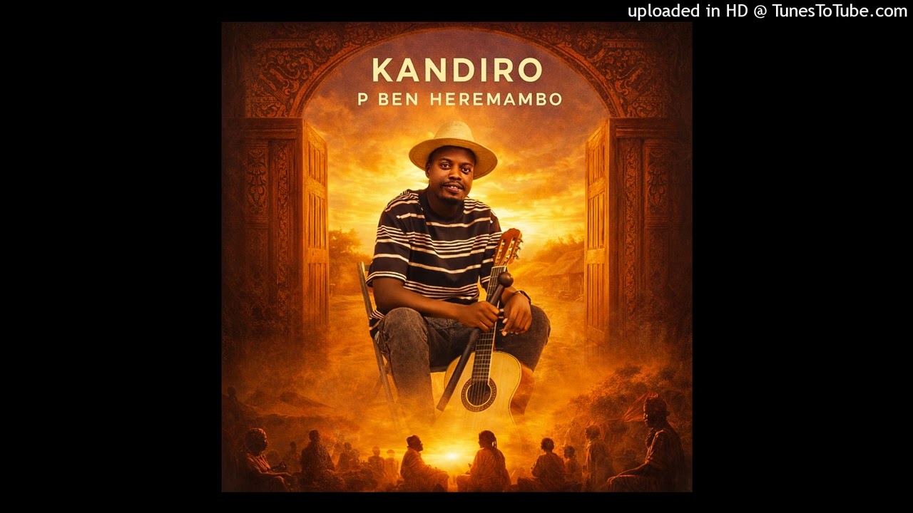 P Ben _ Tuma mweya mutsvene (Kandiro Album)