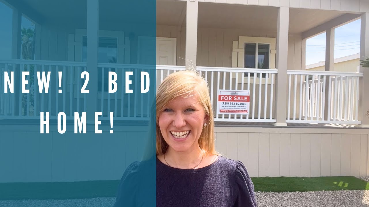 ALL NEW! 2 bed, 2 bath home! (#250)
