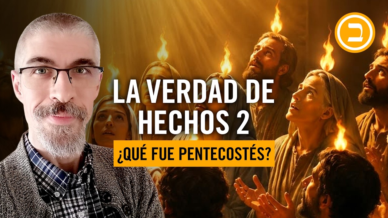 Pentecostés y el Derramamiento del Espíritu - Hechos 2 | Jonatan Mira