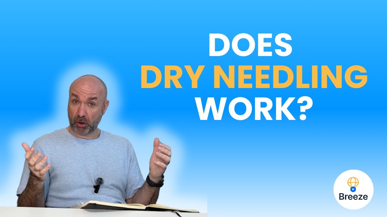 What Is Dry Needling? How It Works + Trigger Points Explained