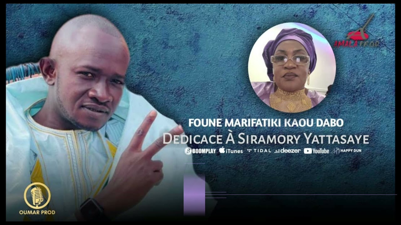 Foune marifatki kaou dabo dedicace a siramori yattasaye ...🎤🎸🎙🎷