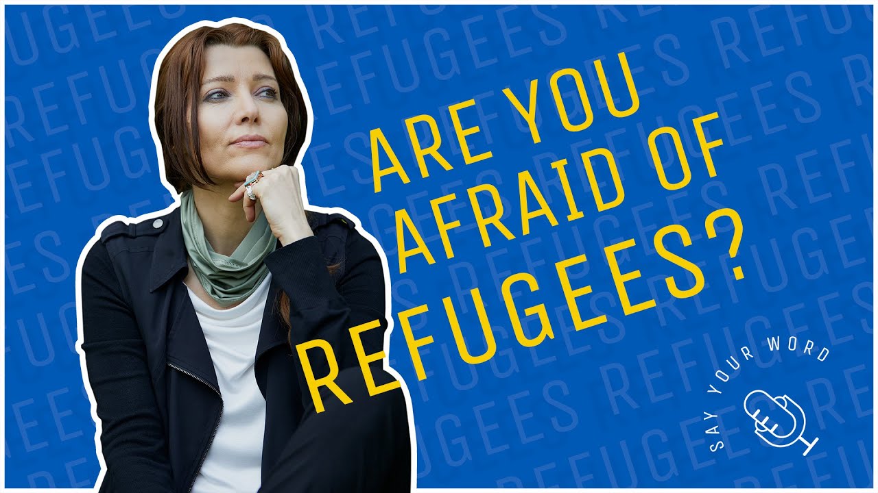 WHY ARE WE AFRAID OF 